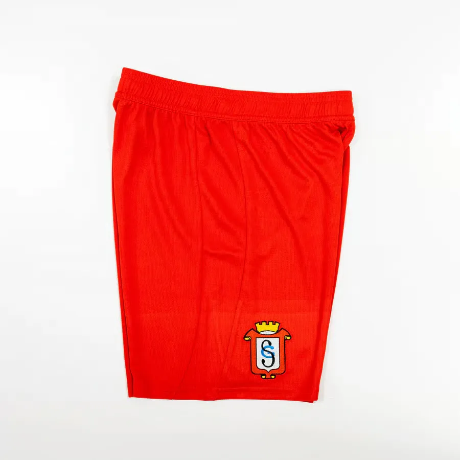 Pantalones cortos tercera niño Real Sporting 2025/26