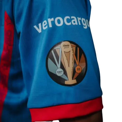 Camiseta de aniversario 2025/26 del Piast Gliwice para mujer - Imagen 3