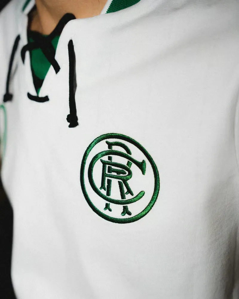 Camiseta retro R. Racing Club 1923 #9 para mujer - Imagen 6