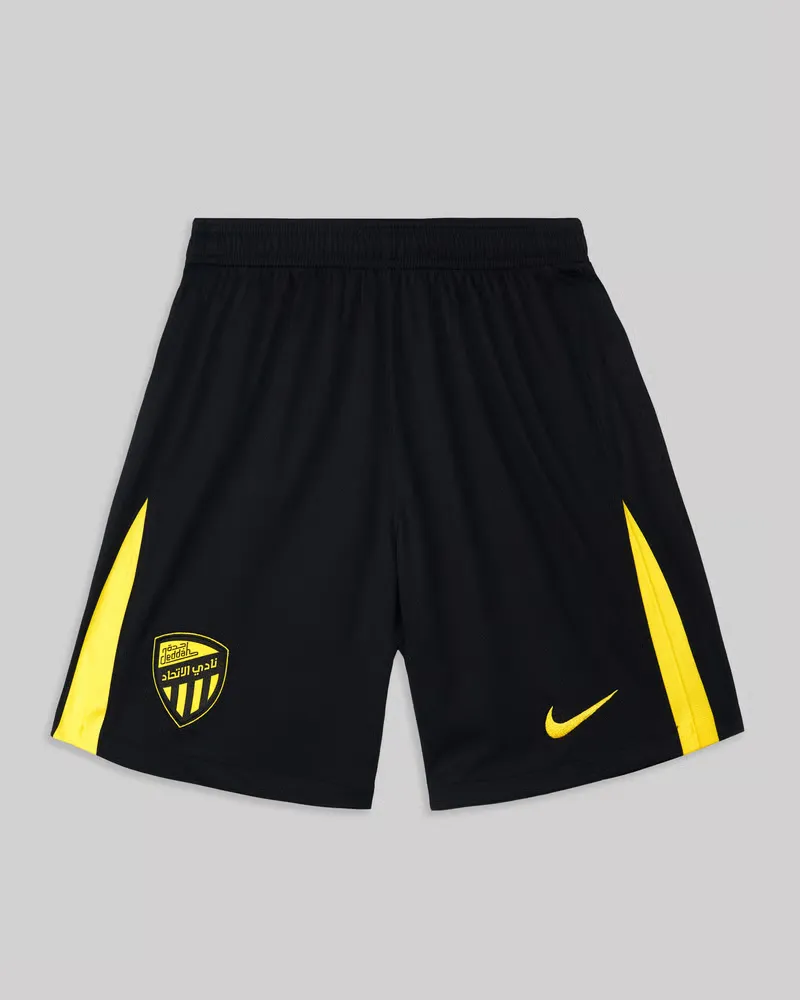 Pantalones Cortos Terceros 2025/26 del Club Al-Ittihad para Mujer