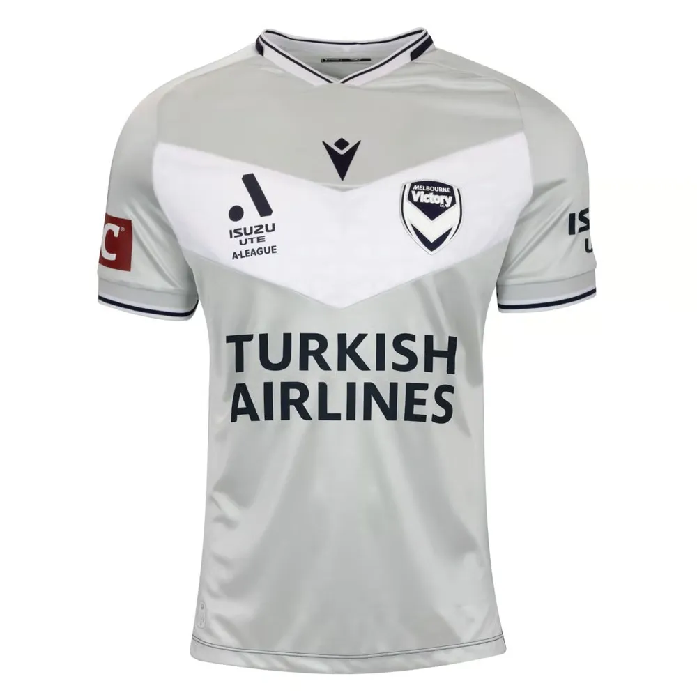 Mujeres Melbourne Victory 2025/26 Camiseta Visitante