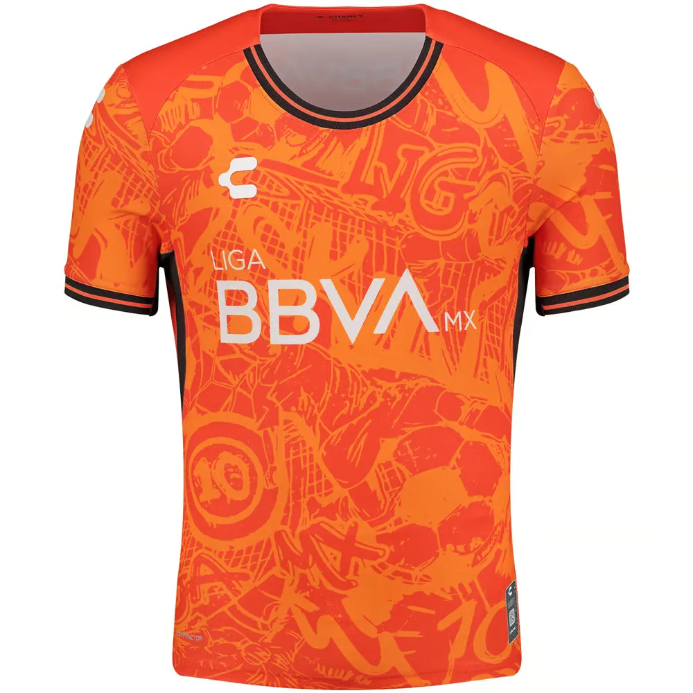Camiseta tercera All Star Skills mujer Club León 2025/26