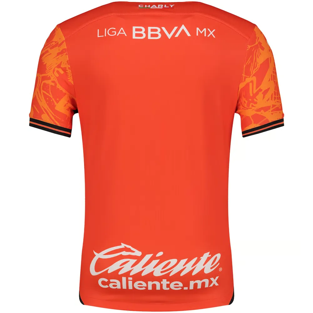 Camiseta tercera All Star Skills niño Club León 2025/26 - Imagen 2