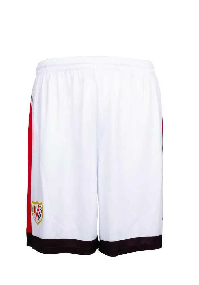 Mujer Rayo Vallecano 2025/26 Pantalón Corto Local