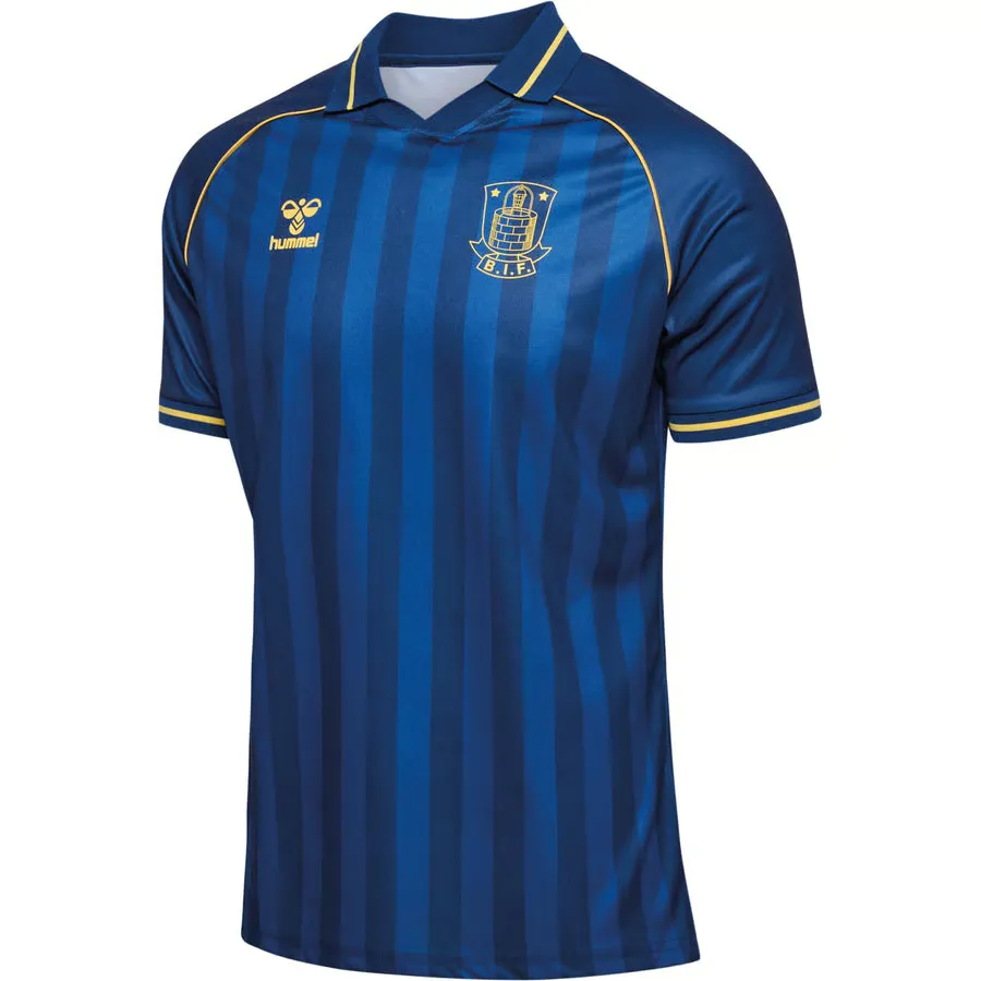 Camiseta tercera pre-partido mujer Brøndby IF 2025/26