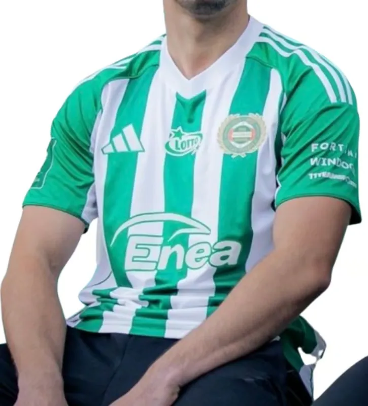 Camiseta Aniversario Radomiak Radom 2025/26 para Mujer