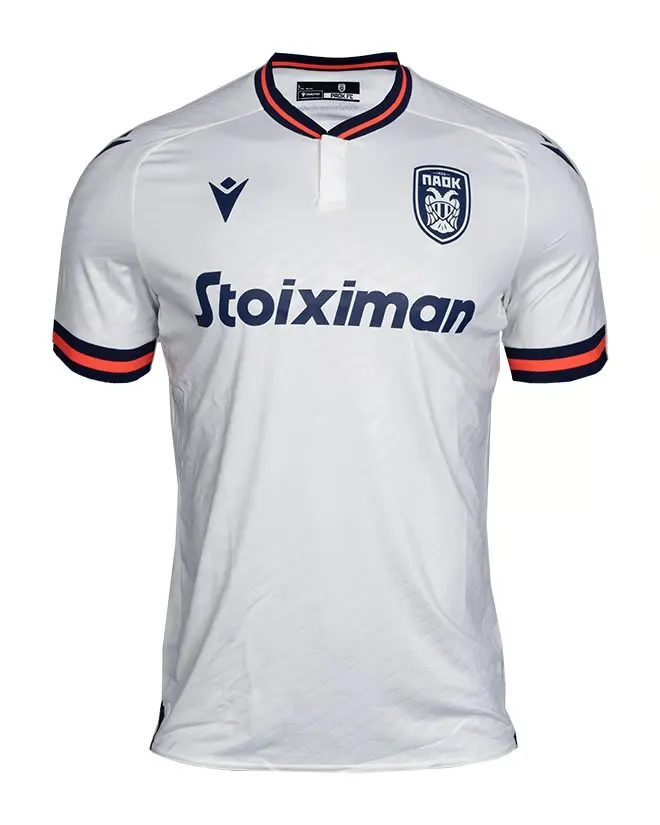Camiseta Cuarta Masculina PAOK FC 2023/24