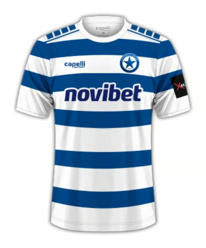 Camiseta local hombre Atromitos FC 2025/26