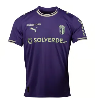 Niño Camiseta Tercera SC Braga 2025/26