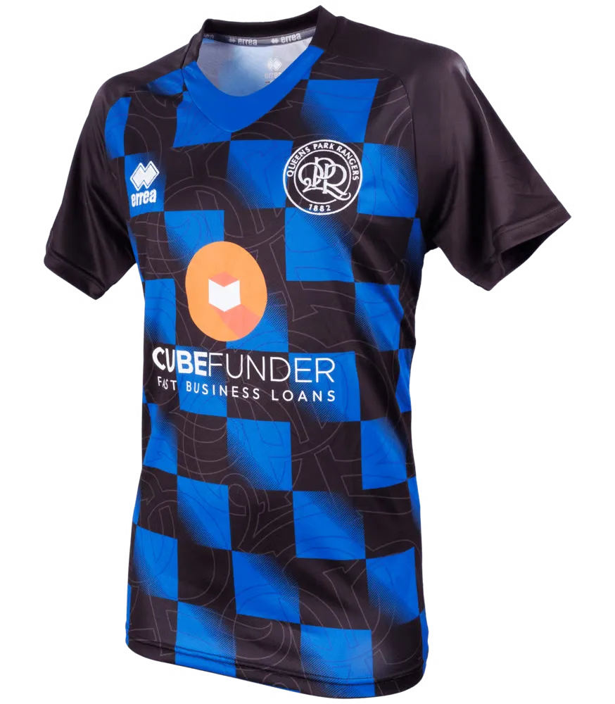 Hombre Queens Park Rangers 2025/26 Tercera Camiseta de Calentamiento - Imagen 2