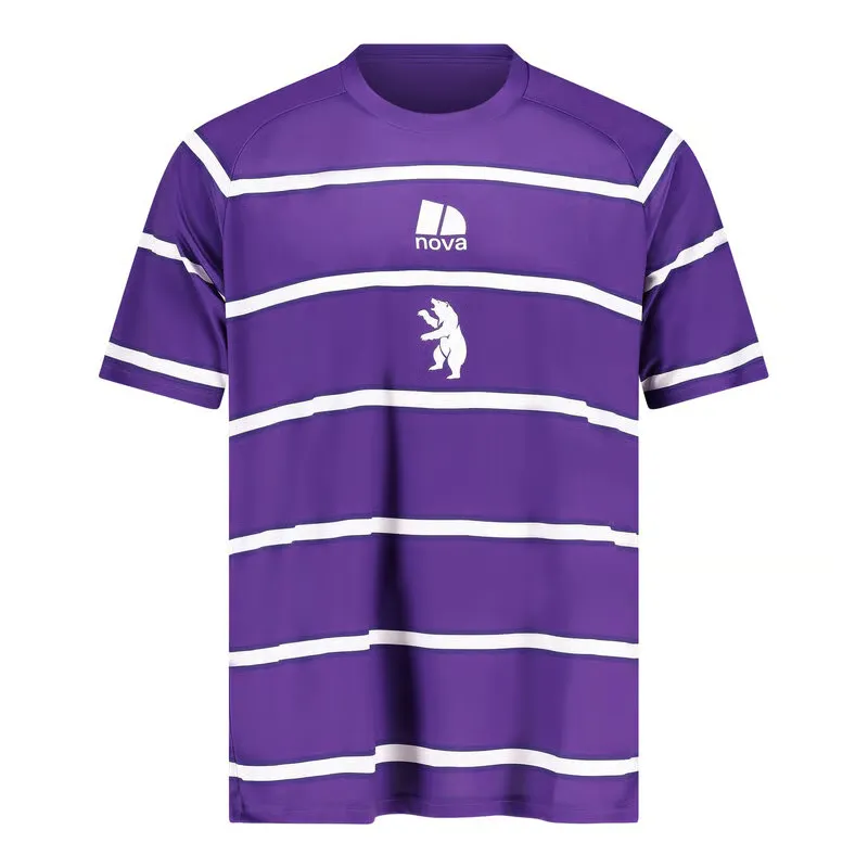 Camiseta de Calentamiento Tercera Beerschot 2025/26 para Mujer