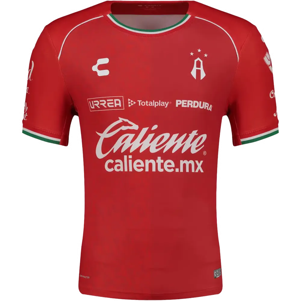 Tercera Camiseta Atlas FC 2025/26 para Hombre