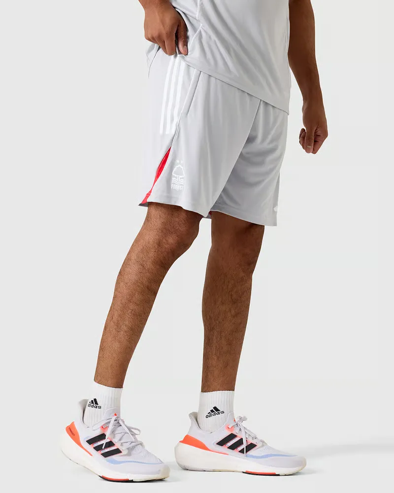 Hombre Nottingham Forest 2025/26 Tercer Pantalón Corto de Prepartido